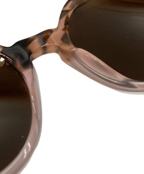 TORY BURCH（トリーバーチ）TORY BURCH (トリーバーチ) アイウェア ベージュ サイズ:52□21の古着・服飾アイテム