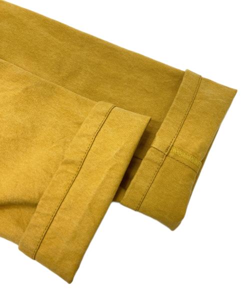 porto di luna（ポルトディルナ）porto di luna (ポルトディルナ) Montagna coat イエロー サイズ:不明(実寸参照)の古着・服飾アイテム