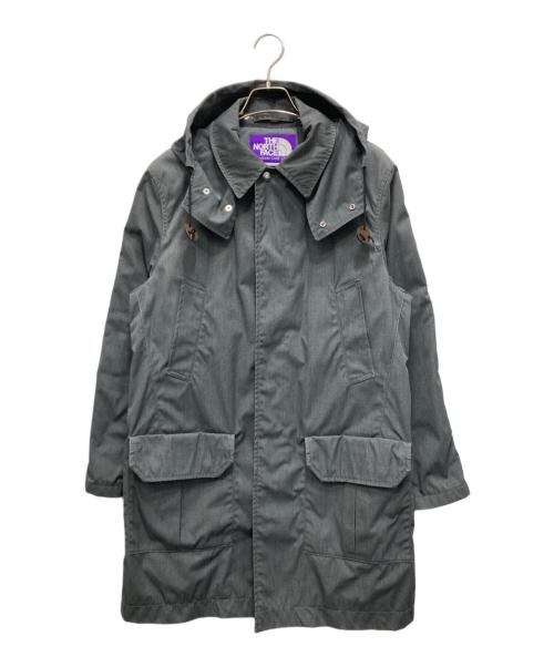 THE NORTHFACE PURPLELABEL（ザ・ノースフェイス パープルレーベル）THE NORTHFACE PURPLELABEL (ザ・ノースフェイス パープルレーベル) インシュレーションマウンテンコート グレー サイズ:Mの古着・服飾アイテム