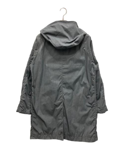 THE NORTHFACE PURPLELABEL（ザ・ノースフェイス パープルレーベル）THE NORTHFACE PURPLELABEL (ザ・ノースフェイス パープルレーベル) インシュレーションマウンテンコート グレー サイズ:Mの古着・服飾アイテム