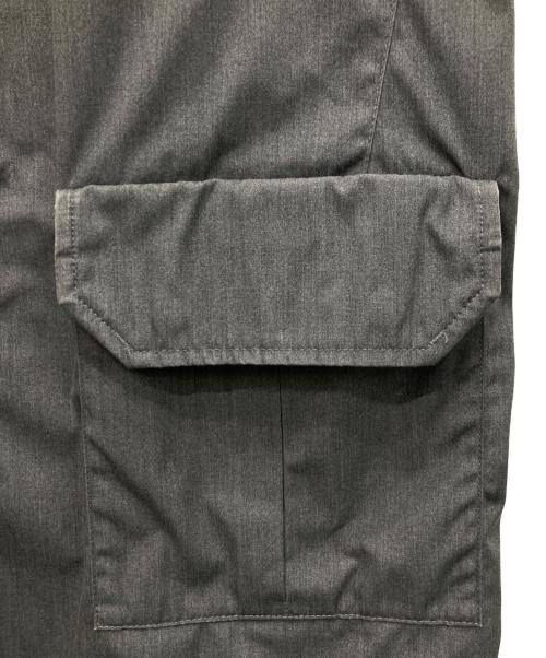 THE NORTHFACE PURPLELABEL（ザ・ノースフェイス パープルレーベル）THE NORTHFACE PURPLELABEL (ザ・ノースフェイス パープルレーベル) インシュレーションマウンテンコート グレー サイズ:Mの古着・服飾アイテム