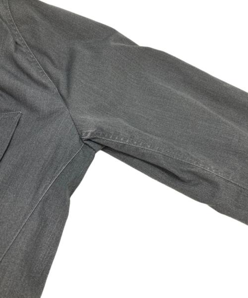 THE NORTHFACE PURPLELABEL（ザ・ノースフェイス パープルレーベル）THE NORTHFACE PURPLELABEL (ザ・ノースフェイス パープルレーベル) インシュレーションマウンテンコート グレー サイズ:Mの古着・服飾アイテム