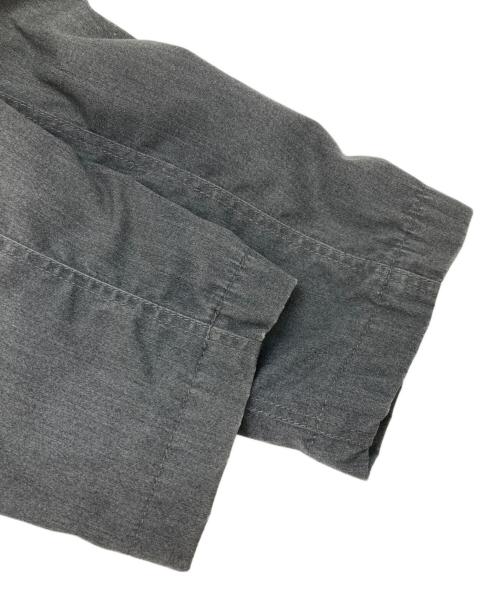 THE NORTHFACE PURPLELABEL（ザ・ノースフェイス パープルレーベル）THE NORTHFACE PURPLELABEL (ザ・ノースフェイス パープルレーベル) インシュレーションマウンテンコート グレー サイズ:Mの古着・服飾アイテム