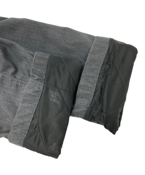 THE NORTHFACE PURPLELABEL（ザ・ノースフェイス パープルレーベル）THE NORTHFACE PURPLELABEL (ザ・ノースフェイス パープルレーベル) インシュレーションマウンテンコート グレー サイズ:Mの古着・服飾アイテム