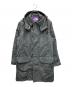 THE NORTHFACE PURPLELABEL（ザ・ノースフェイス パープルレーベル）の古着「インシュレーションマウンテンコート」｜グレー