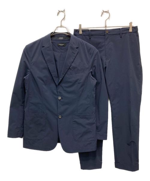 BLACK LABEL CRESTBRIDGE（ブラックレーベル クレストブリッジ）BLACK LABEL CRESTBRIDGE (ブラックレーベル クレストブリッジ) カットソー付きセットアップ ネイビー サイズ:Lの古着・服飾アイテム