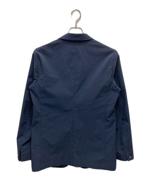 BLACK LABEL CRESTBRIDGE（ブラックレーベル クレストブリッジ）BLACK LABEL CRESTBRIDGE (ブラックレーベル クレストブリッジ) カットソー付きセットアップ ネイビー サイズ:Lの古着・服飾アイテム