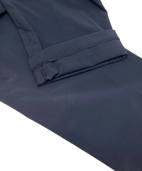 BLACK LABEL CRESTBRIDGE（ブラックレーベル クレストブリッジ）BLACK LABEL CRESTBRIDGE (ブラックレーベル クレストブリッジ) カットソー付きセットアップ ネイビー サイズ:Lの古着・服飾アイテム