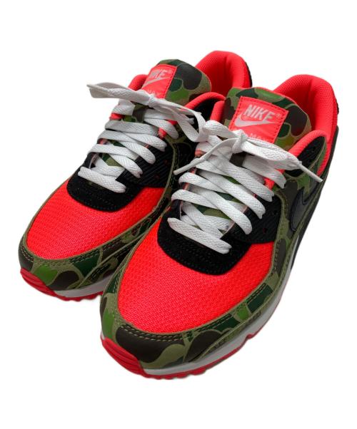 NIKE（ナイキ）NIKE (ナイキ) AIR MAX 90 SP グリーン サイズ:28cmの古着・服飾アイテム