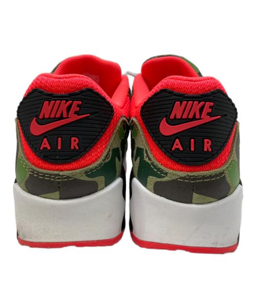 NIKE（ナイキ）NIKE (ナイキ) AIR MAX 90 SP グリーン サイズ:28cmの古着・服飾アイテム