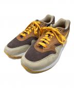 NIKEナイキ）の古着「Air Max 1 Duck Pack」｜ブラウン