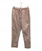 WALES BONNERウェールズボナー）の古着「パンツ」｜レッド