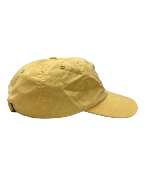 Liberal youth ministry（リベラルユースミニストリー）Liberal youth ministry (リベラルユースミニストリー) キャップ イエロー サイズ:Freeの古着・服飾アイテム