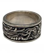 ZOCALOソカロ）の古着「ドラゴンリング」