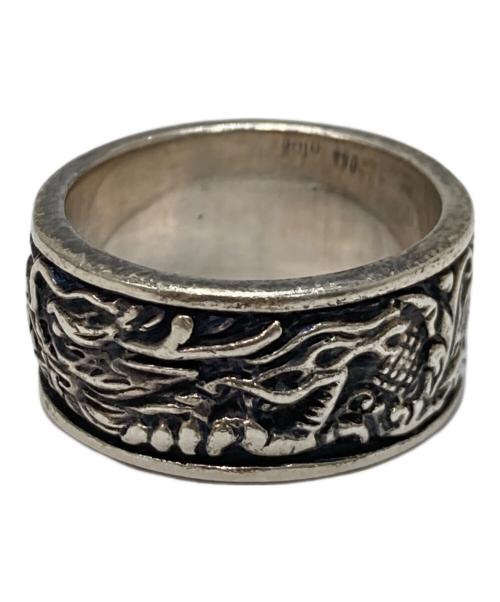 ZOCALO（ソカロ）ZOCALO (ソカロ) ドラゴンリング サイズ:18号の古着・服飾アイテム