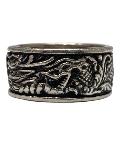 ZOCALO（ソカロ）ZOCALO (ソカロ) ドラゴンリング サイズ:18号の古着・服飾アイテム
