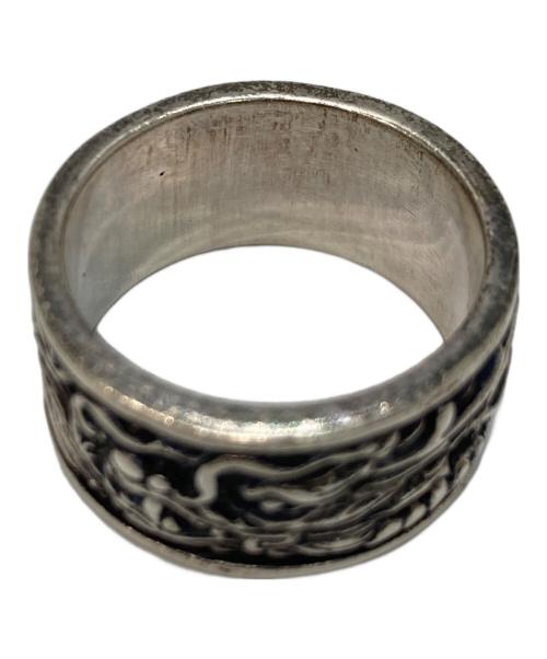 ZOCALO（ソカロ）ZOCALO (ソカロ) ドラゴンリング サイズ:18号の古着・服飾アイテム