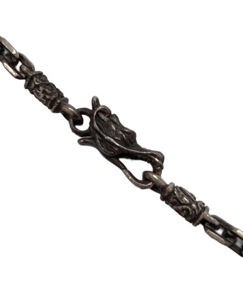 ZOCALO（ソカロ）ZOCALO (ソカロ) アンカースクエア・ネックレスチェーン&ドラゴン・キー・ペンダントトップの古着・服飾アイテム