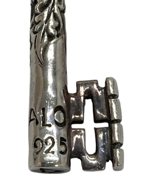 ZOCALO（ソカロ）ZOCALO (ソカロ) アンカースクエア・ネックレスチェーン&ドラゴン・キー・ペンダントトップの古着・服飾アイテム