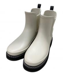 HUNTER（ハンター）の古着「レインブーツ」｜アイボリー