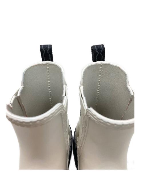 HUNTER（ハンター）HUNTER (ハンター) レインブーツ アイボリー サイズ:UK4の古着・服飾アイテム