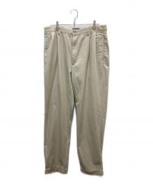 POLO RALPH LAUREN（ポロ・ラルフローレン）の古着「チノパン」｜ベージュ