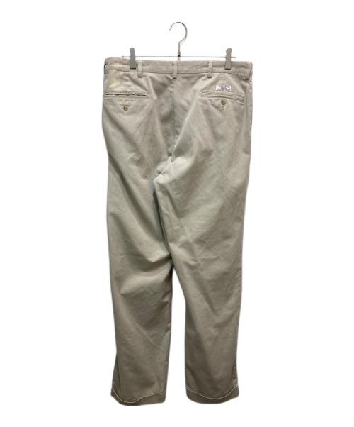 POLO RALPH LAUREN（ポロ・ラルフローレン）POLO RALPH LAUREN (ポロ・ラルフローレン) チノパン ベージュ サイズ:W36の古着・服飾アイテム