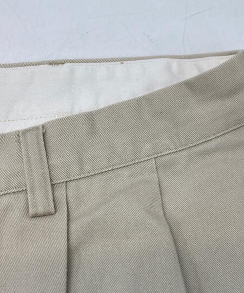 POLO RALPH LAUREN（ポロ・ラルフローレン）POLO RALPH LAUREN (ポロ・ラルフローレン) チノパン ベージュ サイズ:W36の古着・服飾アイテム