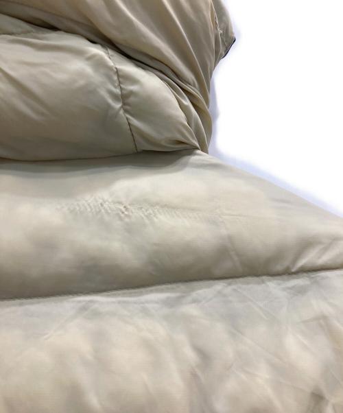 Karrimor（カリマー）Karrimor (カリマー) eday reversible parka ベージュ×ブルー サイズ:Mの古着・服飾アイテム