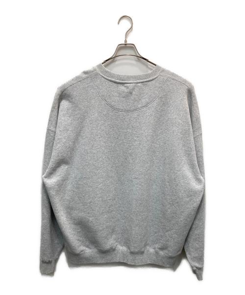 Goodwear（グッドウェア）Goodwear (グッドウェア) クルーネックスウェット グレー サイズ:XL 未使用品の古着・服飾アイテム