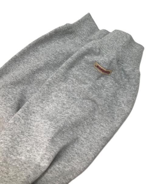 Goodwear（グッドウェア）Goodwear (グッドウェア) クルーネックスウェット グレー サイズ:XL 未使用品の古着・服飾アイテム