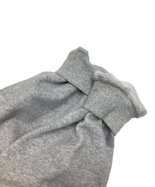 Goodwear（グッドウェア）Goodwear (グッドウェア) クルーネックスウェット グレー サイズ:XL 未使用品の古着・服飾アイテム