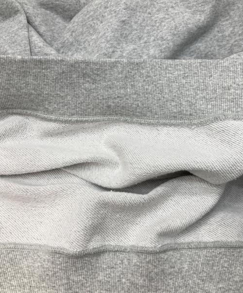 Goodwear（グッドウェア）Goodwear (グッドウェア) クルーネックスウェット グレー サイズ:XL 未使用品の古着・服飾アイテム