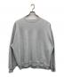Goodwear（グッドウェア）の古着「クルーネックスウェット」｜グレー