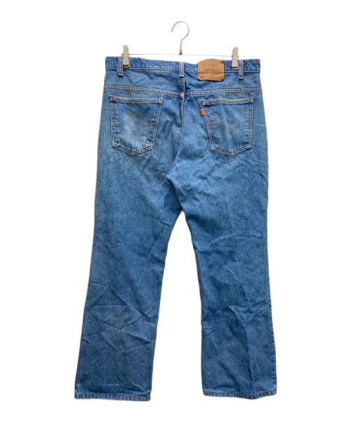 LEVI'S（リーバイス）LEVI'S (リーバイス) ブーツカットデニムパンツ インディゴ サイズ:38/30の古着・服飾アイテム