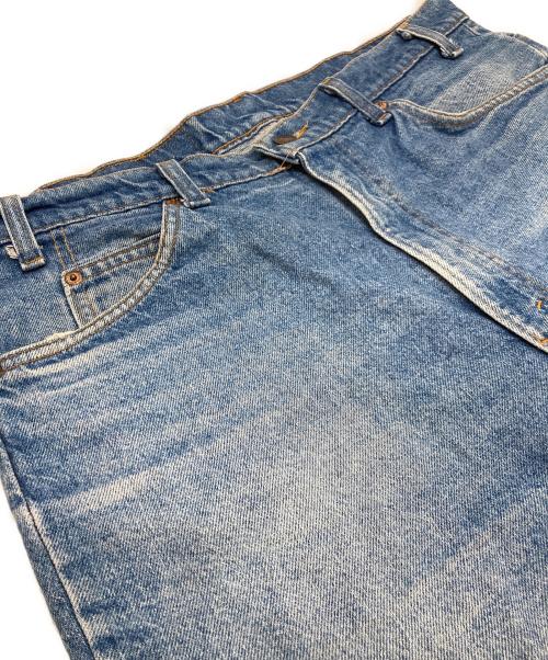 LEVI'S（リーバイス）LEVI'S (リーバイス) ブーツカットデニムパンツ インディゴ サイズ:38/30の古着・服飾アイテム
