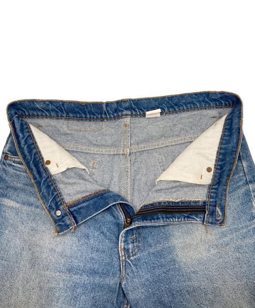 LEVI'S（リーバイス）LEVI'S (リーバイス) ブーツカットデニムパンツ インディゴ サイズ:38/30の古着・服飾アイテム