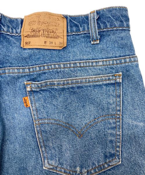 LEVI'S（リーバイス）LEVI'S (リーバイス) ブーツカットデニムパンツ インディゴ サイズ:38/30の古着・服飾アイテム