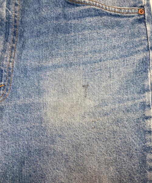 LEVI'S（リーバイス）LEVI'S (リーバイス) ブーツカットデニムパンツ インディゴ サイズ:38/30の古着・服飾アイテム