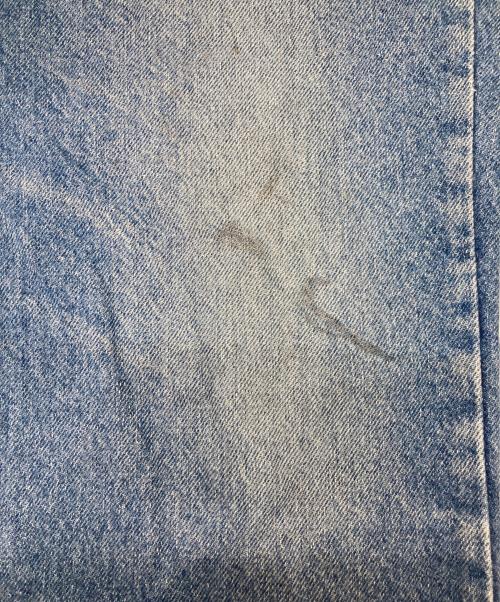 LEVI'S（リーバイス）LEVI'S (リーバイス) ブーツカットデニムパンツ インディゴ サイズ:38/30の古着・服飾アイテム