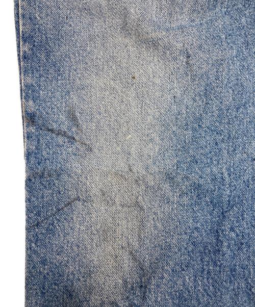LEVI'S（リーバイス）LEVI'S (リーバイス) ブーツカットデニムパンツ インディゴ サイズ:38/30の古着・服飾アイテム