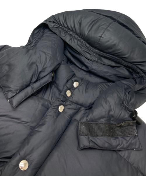 Crescent Down Works（クレセントダウンワークス）Crescent Down Works (クレセントダウンワークス) ダウンジャケット ブラック サイズ:Sの古着・服飾アイテム