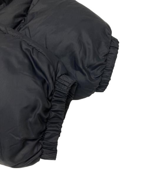 Crescent Down Works（クレセントダウンワークス）Crescent Down Works (クレセントダウンワークス) ダウンジャケット ブラック サイズ:Sの古着・服飾アイテム