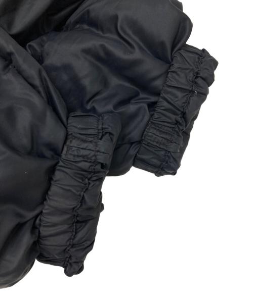 Crescent Down Works（クレセントダウンワークス）Crescent Down Works (クレセントダウンワークス) ダウンジャケット ブラック サイズ:Sの古着・服飾アイテム