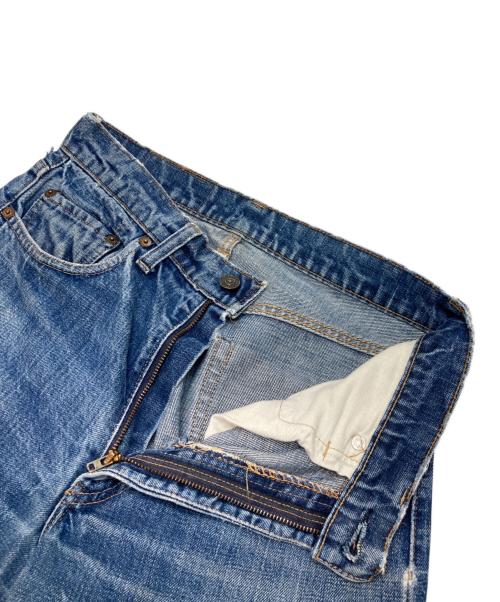 LEVI'S（リーバイス）LEVI'S (リーバイス) 505 ヴィンテージデニムパンツ インディゴ サイズ:W30 L32の古着・服飾アイテム