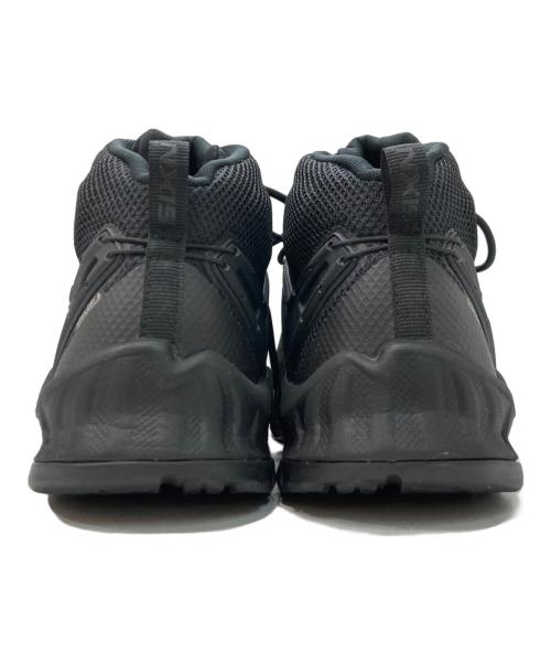KEEN（キーン）KEEN (キーン) ネクシスエヴォミッドウォータープルーフ防水ハイキングシューズ ブラック サイズ:28の古着・服飾アイテム
