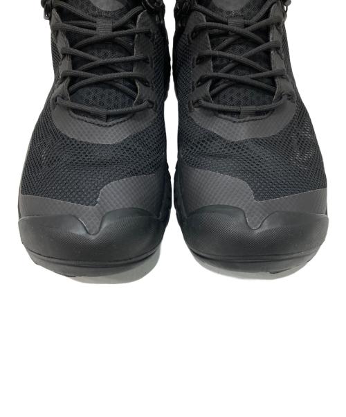 KEEN（キーン）KEEN (キーン) ネクシスエヴォミッドウォータープルーフ防水ハイキングシューズ ブラック サイズ:28の古着・服飾アイテム