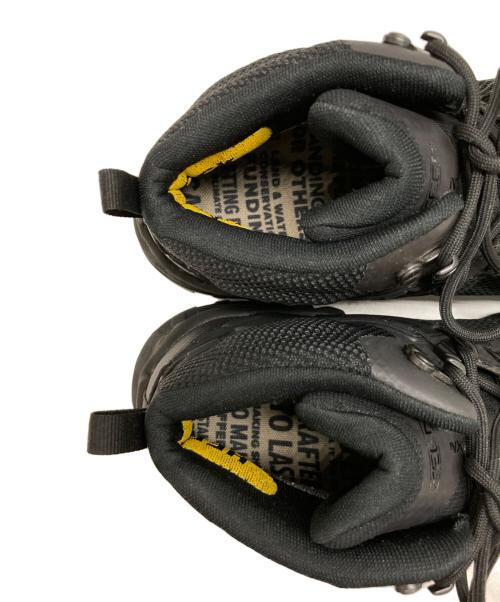 KEEN（キーン）KEEN (キーン) ネクシスエヴォミッドウォータープルーフ防水ハイキングシューズ ブラック サイズ:28の古着・服飾アイテム