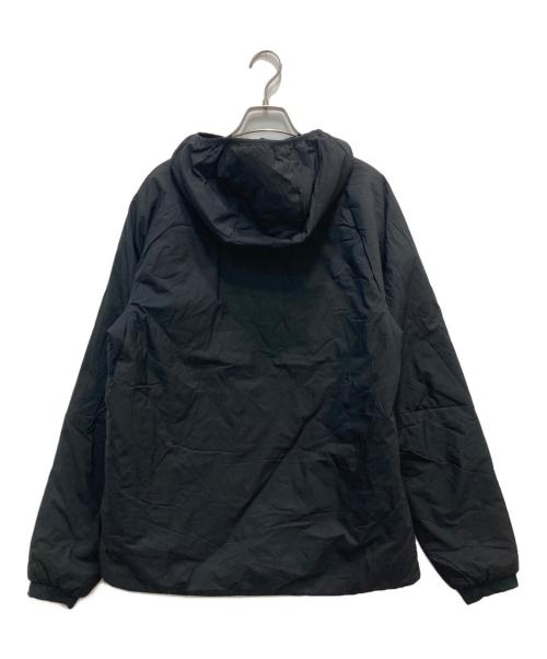 MOUNTAIN HARD WEAR（マウンテンハードウェア）MOUNTAIN HARD WEAR (マウンテンハードウェア) コアステイシスフーディ ブラック サイズ:M 未使用品の古着・服飾アイテム