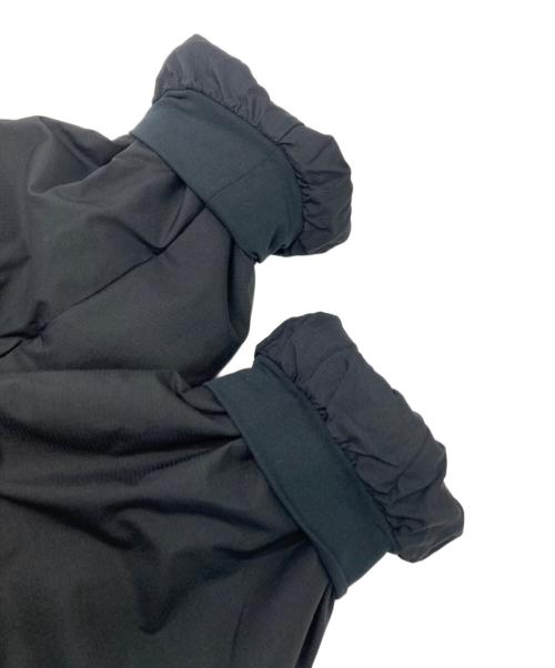 MOUNTAIN HARD WEAR（マウンテンハードウェア）MOUNTAIN HARD WEAR (マウンテンハードウェア) コアステイシスフーディ ブラック サイズ:M 未使用品の古着・服飾アイテム